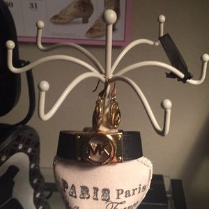 Authentic Michael Kors Bracelet and Earrings